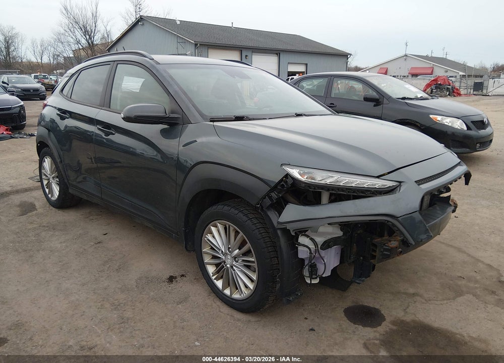 2020 HYUNDAI KONA SEL VIN: KM8K2CAA5LU467225