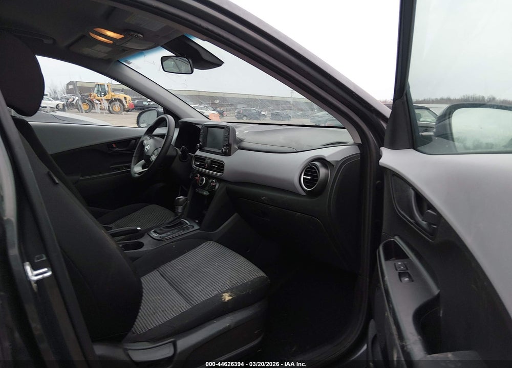 2020 HYUNDAI KONA SEL VIN: KM8K2CAA5LU467225