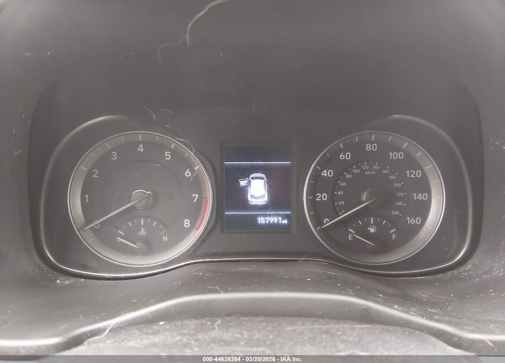 2020 HYUNDAI KONA SEL VIN: KM8K2CAA5LU467225