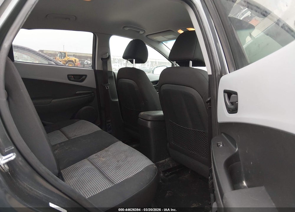 2020 HYUNDAI KONA SEL VIN: KM8K2CAA5LU467225