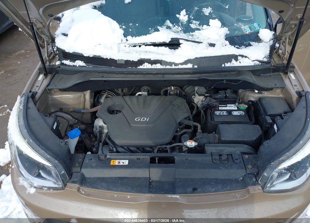 2015 KIA SOUL VIN: KNDJN2A26F7209549