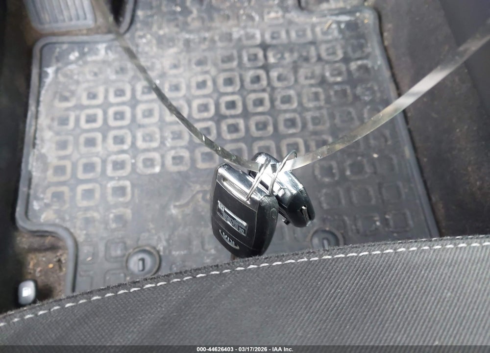 2015 KIA SOUL VIN: KNDJN2A26F7209549