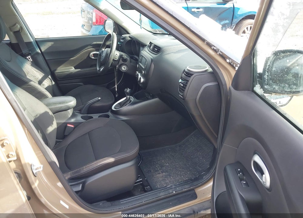 2015 KIA SOUL VIN: KNDJN2A26F7209549