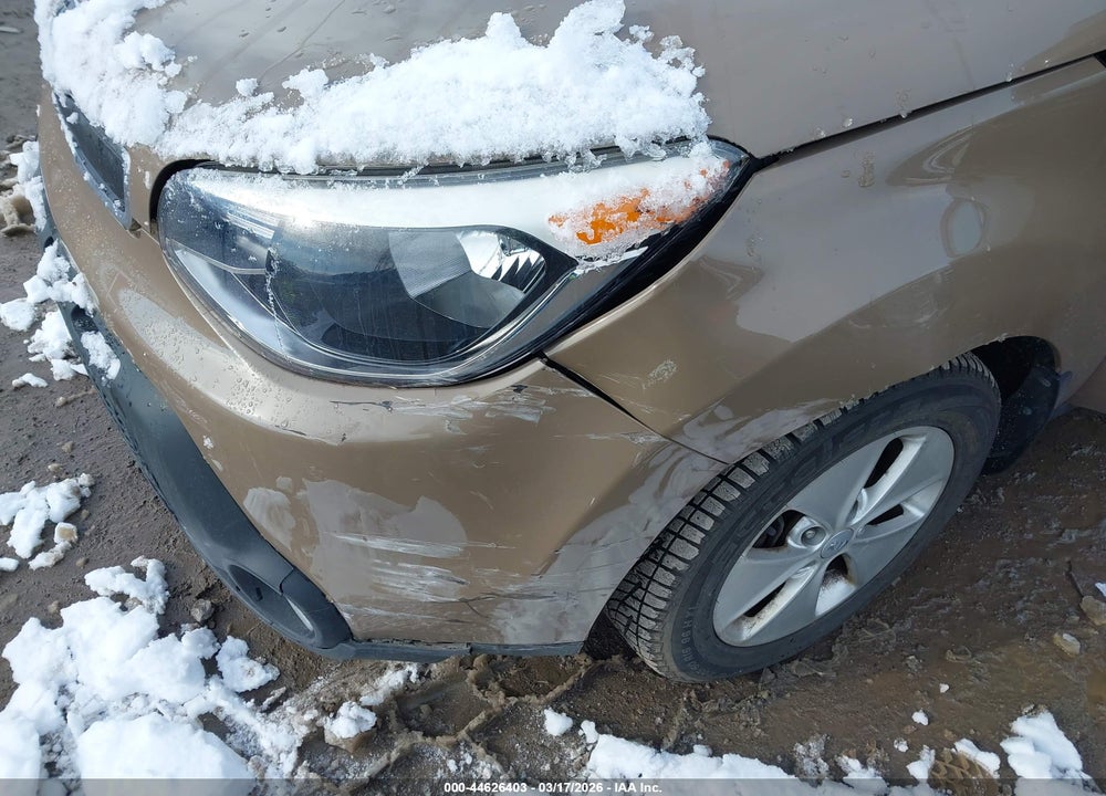 2015 KIA SOUL VIN: KNDJN2A26F7209549