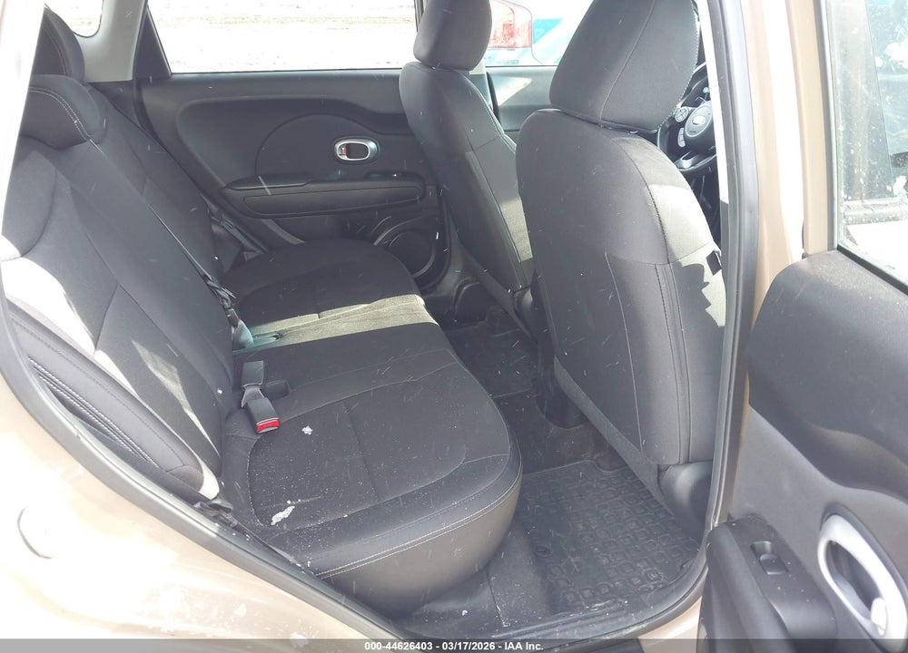 2015 KIA SOUL VIN: KNDJN2A26F7209549