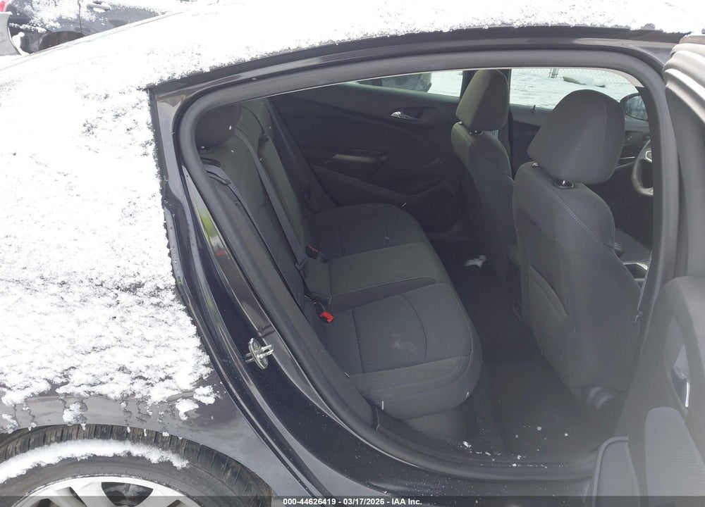 2017 CHEVROLET CRUZE LT AUTO VIN: 1G1BE5SMXH7200564