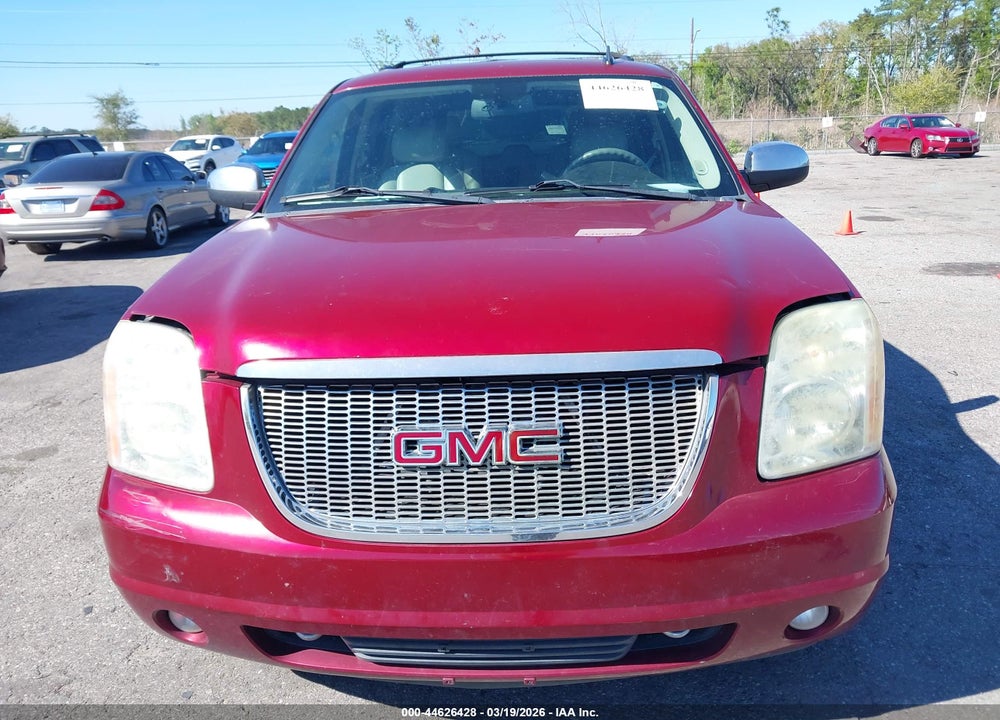 2011 GMC YUKON SLT VIN: 1GKS1CE02BR145124