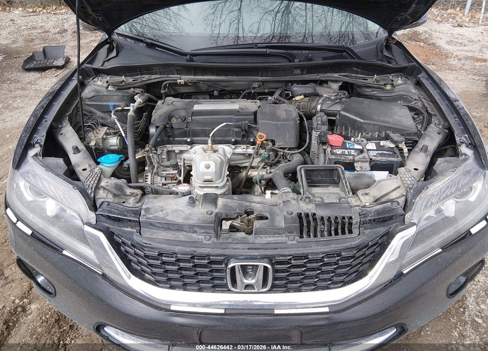2014 HONDA ACCORD EX-L VIN: 1HGCT1B89EA016925