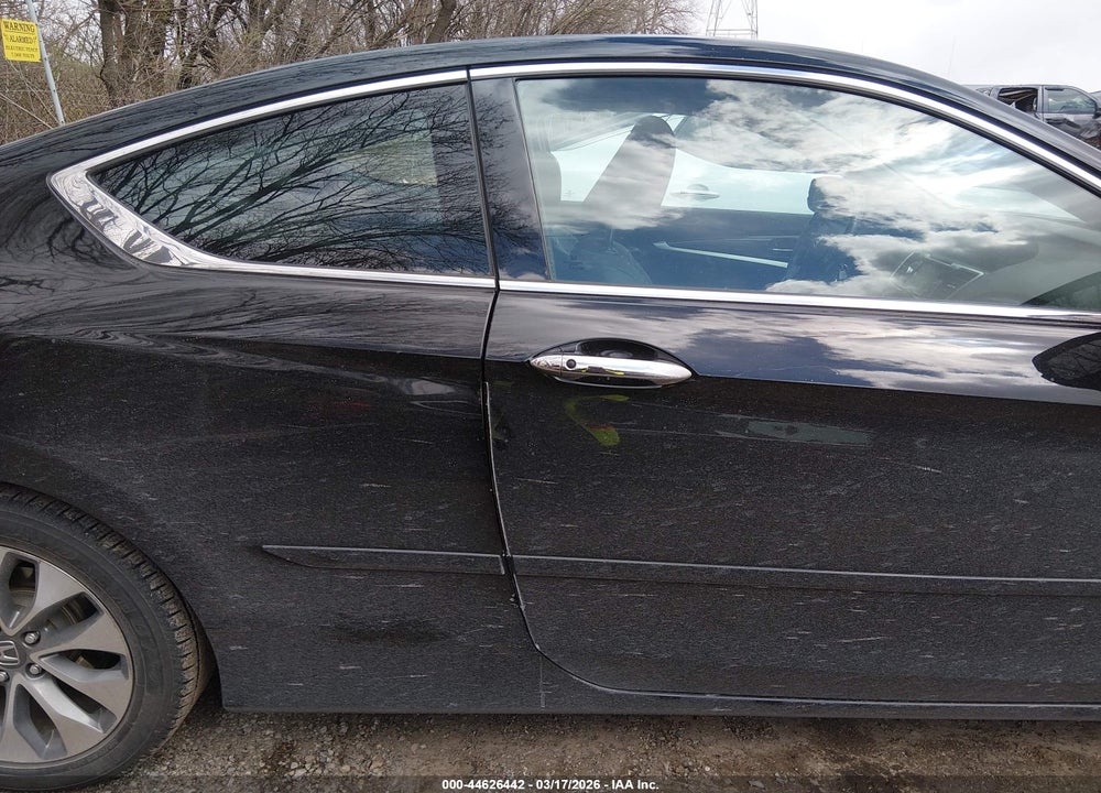 2014 HONDA ACCORD EX-L VIN: 1HGCT1B89EA016925