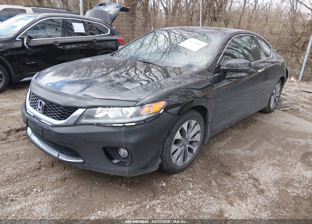 2014 HONDA ACCORD EX-L VIN: 1HGCT1B89EA016925