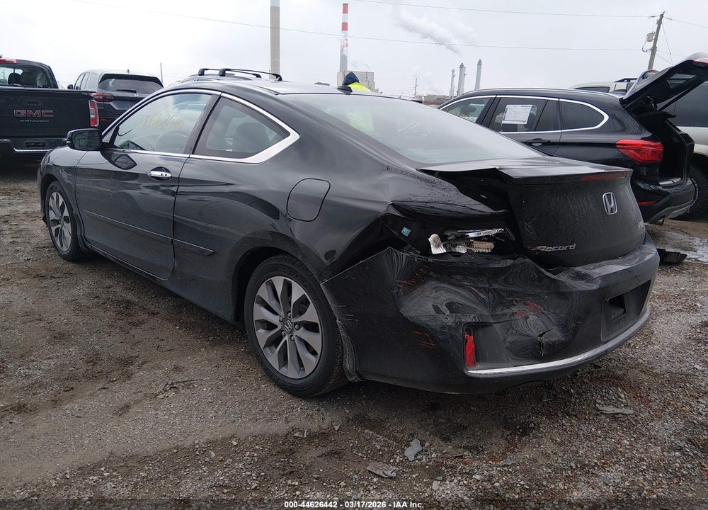 2014 HONDA ACCORD EX-L VIN: 1HGCT1B89EA016925
