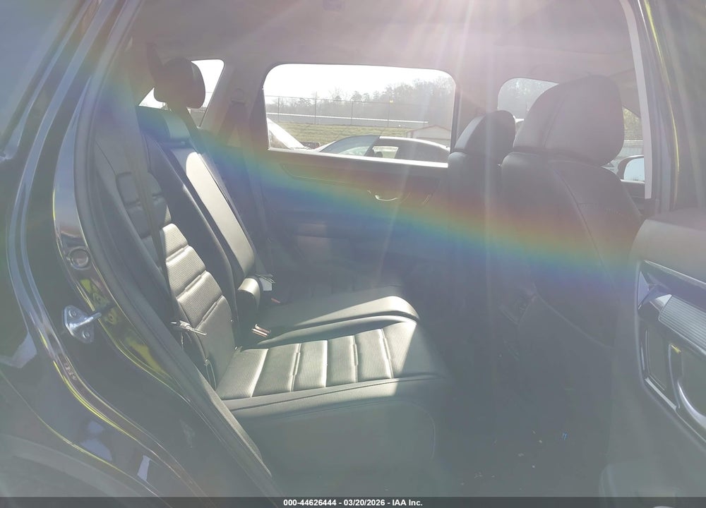 2023 HONDA CR-V EX-L AWD VIN: 7FARS4H72PE020681