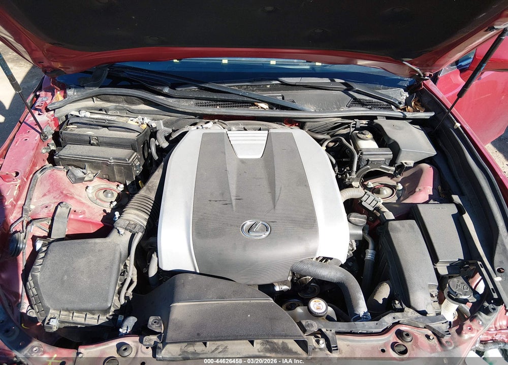 2019 LEXUS GS 350 VIN: JTHBZ1BL9KA017984