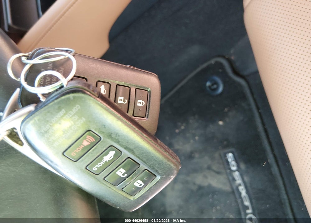 2019 LEXUS GS 350 VIN: JTHBZ1BL9KA017984