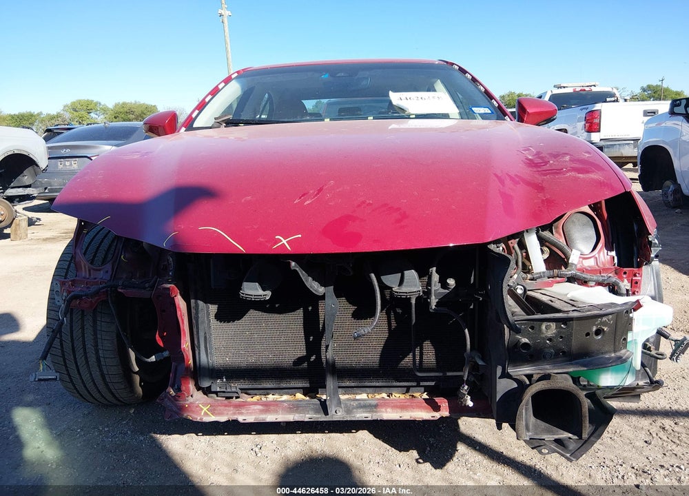 2019 LEXUS GS 350 VIN: JTHBZ1BL9KA017984