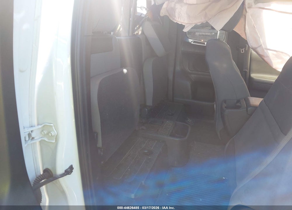 2021 TOYOTA TACOMA SR V6 VIN: 3TYSZ5AN9MT019756