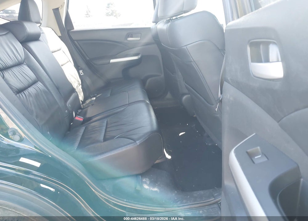 2013 HONDA CR-V EX-L VIN: 2HKRM4H75DH615365