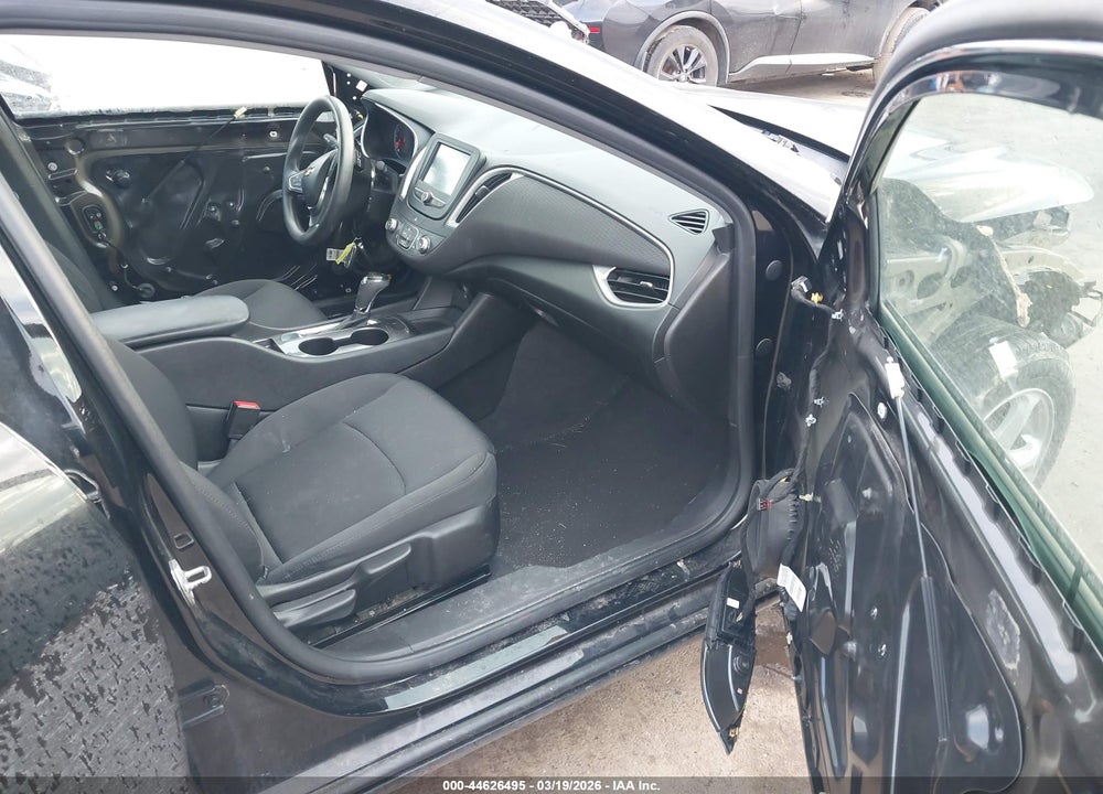 2016 CHEVROLET MALIBU LS VIN: 1G1ZB5ST4GF281550