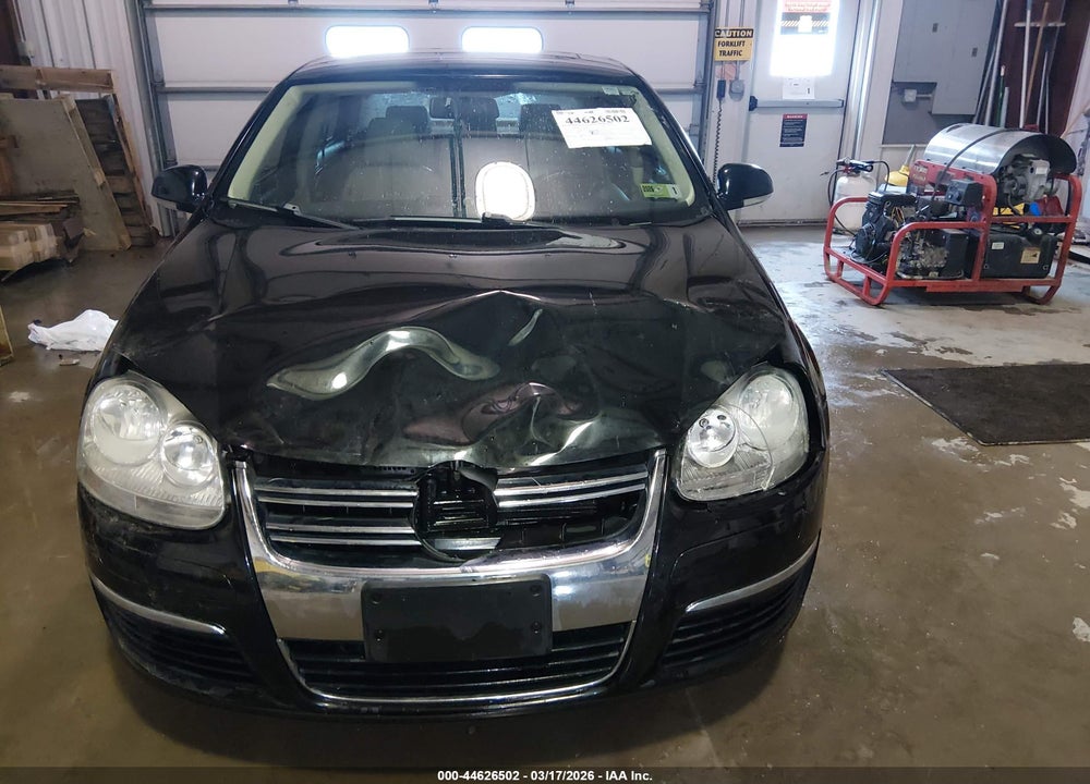 2010 VOLKSWAGEN JETTA SE VIN: 3VWRZ7AJ4AM030594