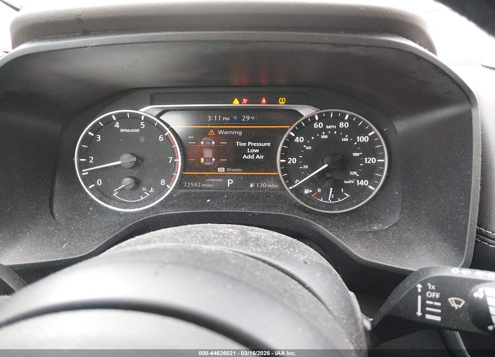 2023 NISSAN ROGUE S FWD VIN: 5N1BT3AA7PC790040