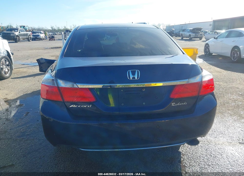 2015 HONDA ACCORD LX VIN: 1HGCR2F32FA215819