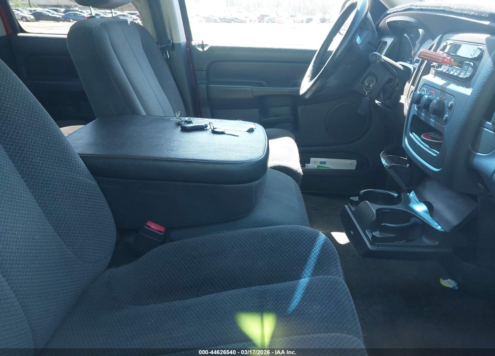 2002 DODGE RAM 1500 ST VIN: 3D7HA18N32G188300