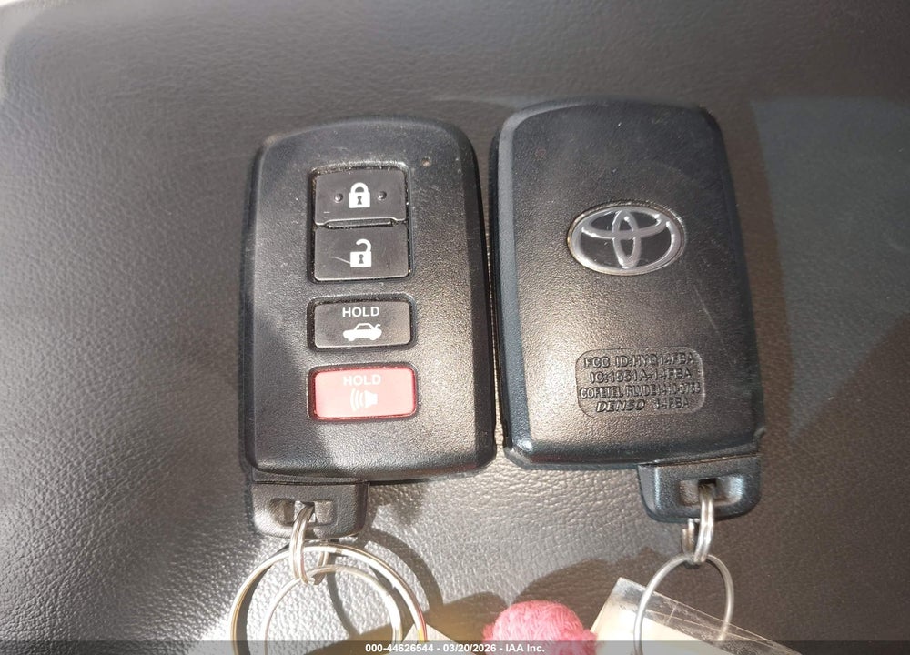2018 TOYOTA AVALON LIMITED VIN: 4T1BK1EB0JU273349