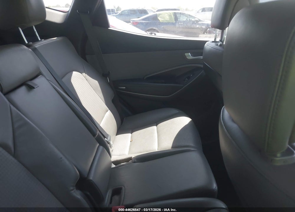 2013 HYUNDAI SANTA FE SPORT VIN: 5XYZU3LB3DG027350