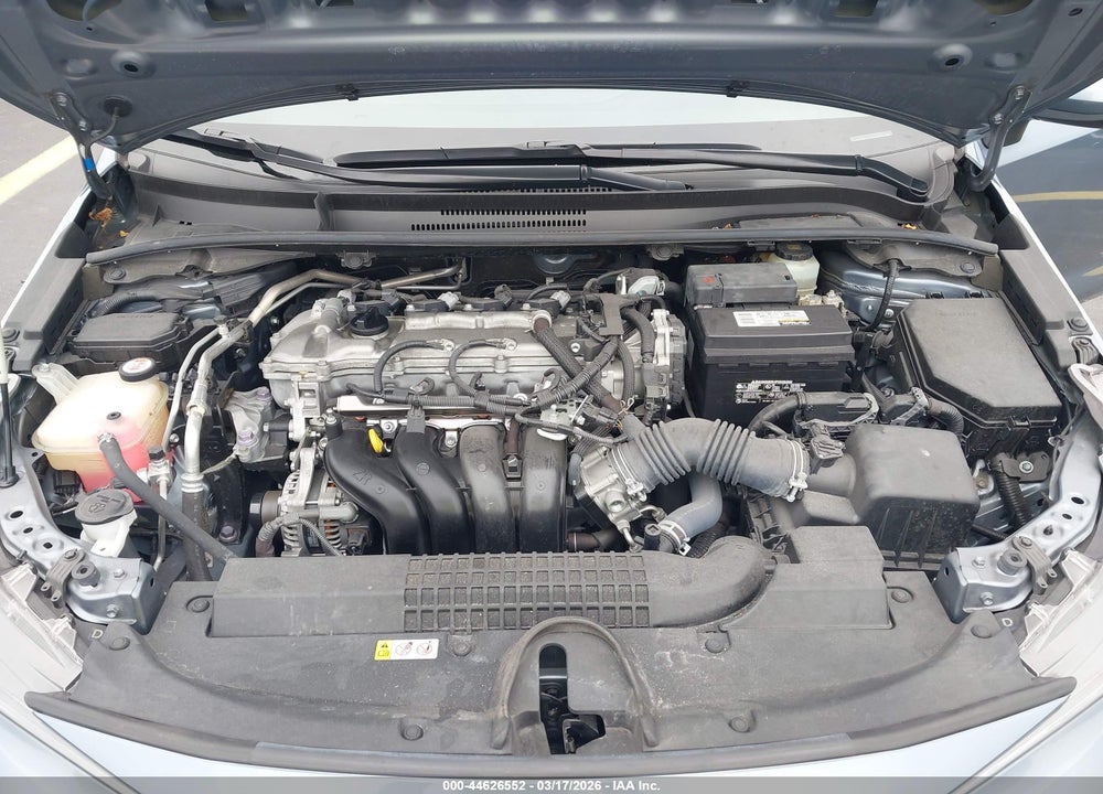 2020 TOYOTA COROLLA LE VIN: JTDEPRAE5LJ067028