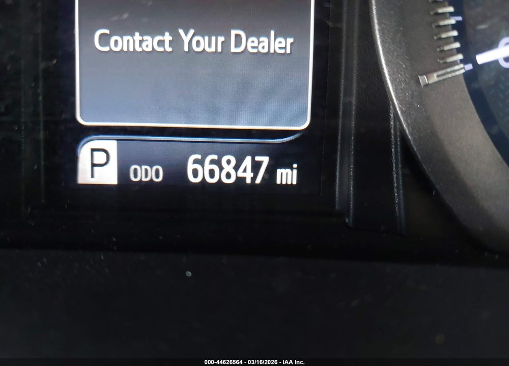 2019 TOYOTA SIENNA LE 8 PASSENGER VIN: 5TDKZ3DC2KS978455