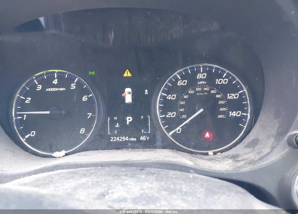 2017 MITSUBISHI OUTLANDER SEL VIN: JA4AD3A31HZ061362