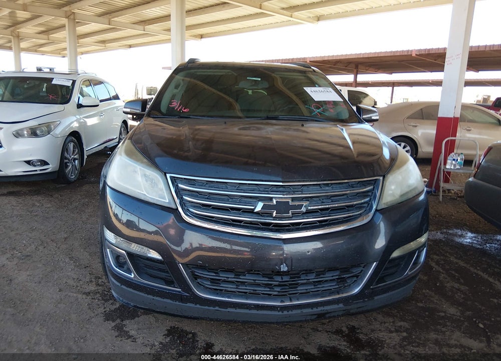 2016 CHEVROLET TRAVERSE 1LT VIN: 1GNKVGKD8GJ343833