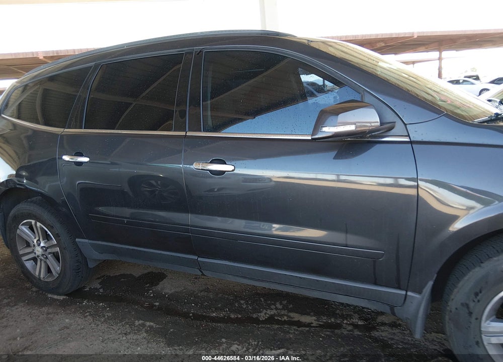 2016 CHEVROLET TRAVERSE 1LT VIN: 1GNKVGKD8GJ343833