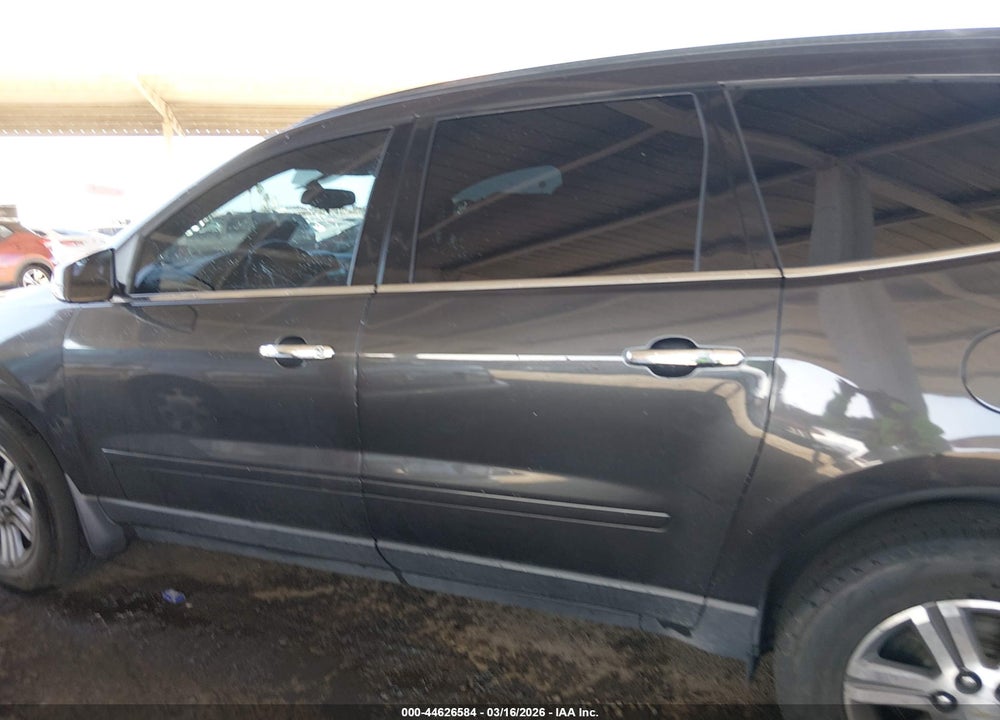2016 CHEVROLET TRAVERSE 1LT VIN: 1GNKVGKD8GJ343833