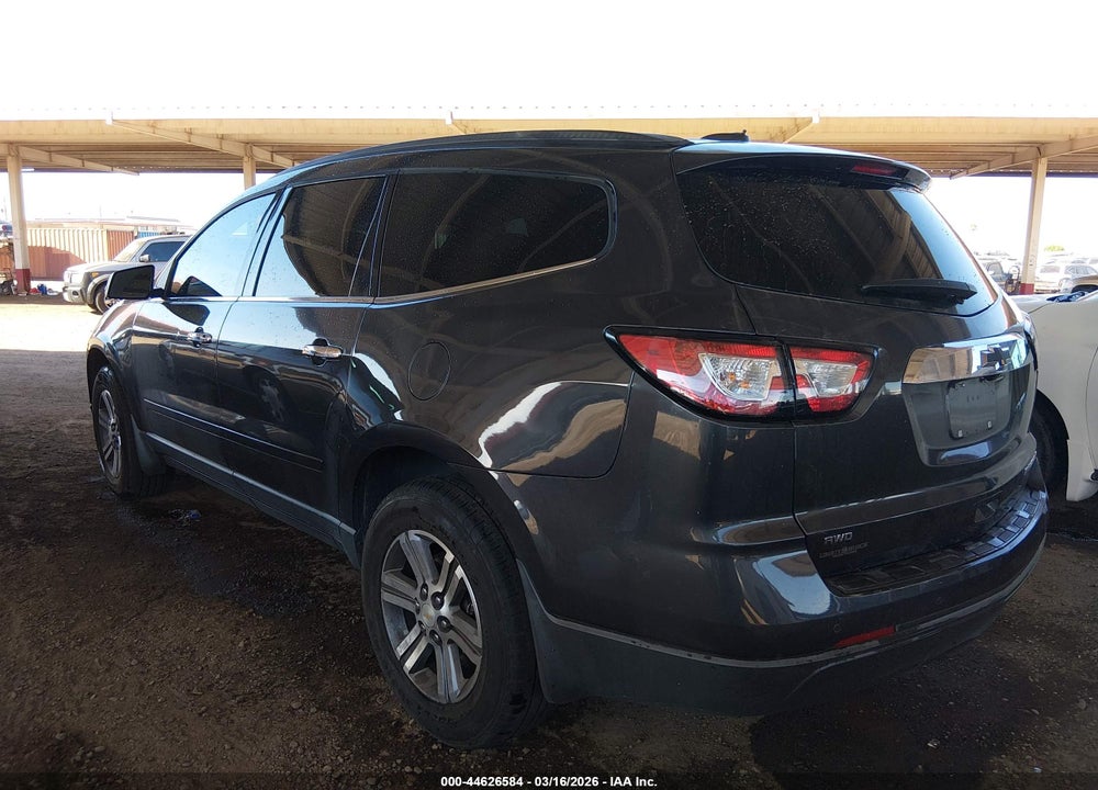 2016 CHEVROLET TRAVERSE 1LT VIN: 1GNKVGKD8GJ343833