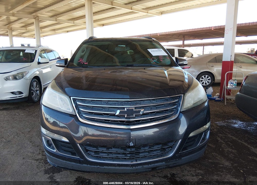 2016 CHEVROLET TRAVERSE 1LT VIN: 1GNKVGKD8GJ343833