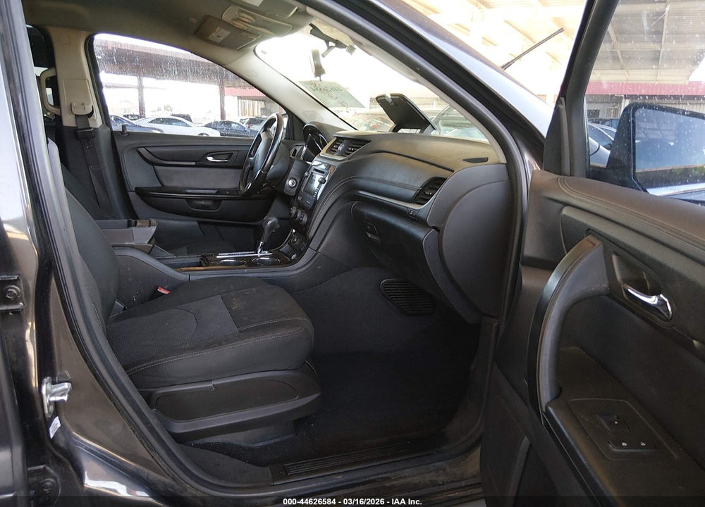 2016 CHEVROLET TRAVERSE 1LT VIN: 1GNKVGKD8GJ343833