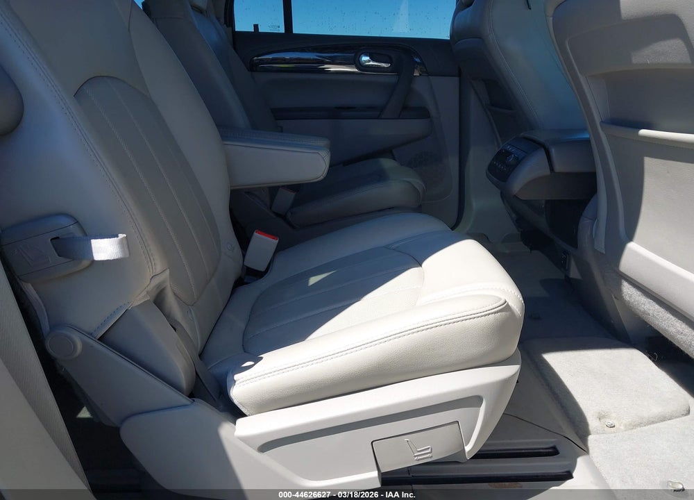 2014 BUICK ENCLAVE PREMIUM VIN: 5GAKVCKD1EJ363390
