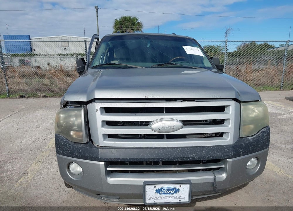 2008 FORD EXPEDITION LIMITED VIN: 1FMFU19558LA58047