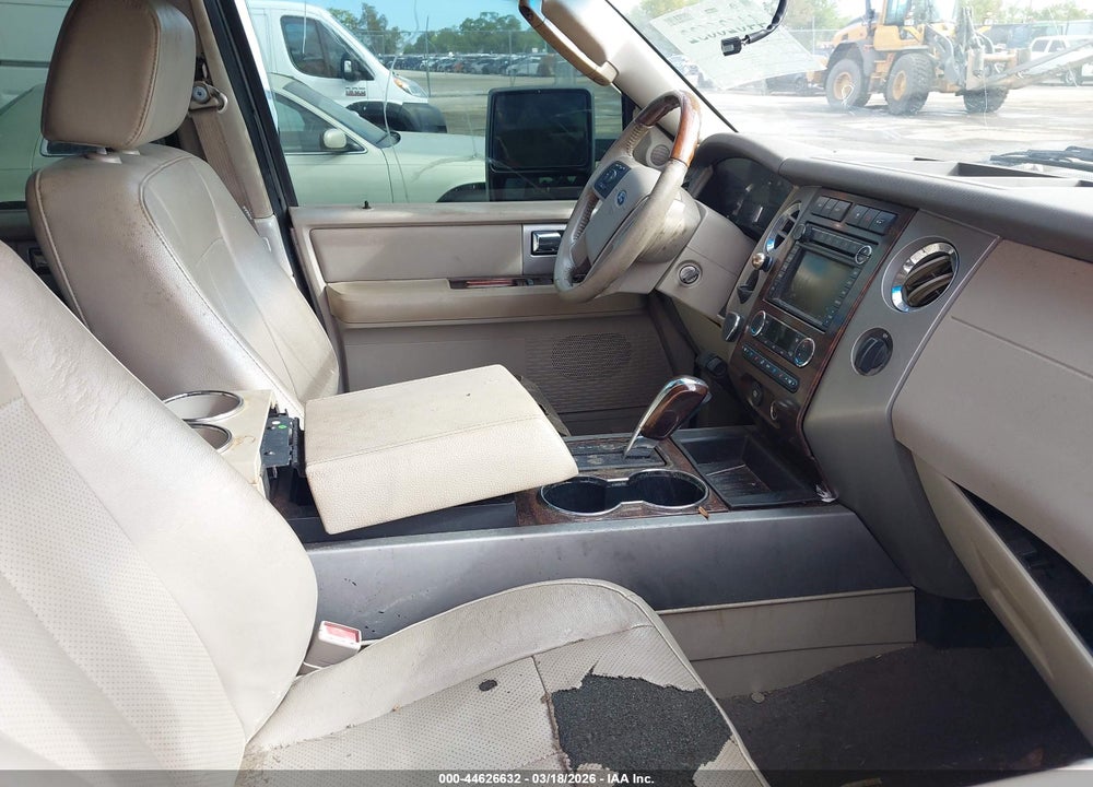 2008 FORD EXPEDITION LIMITED VIN: 1FMFU19558LA58047