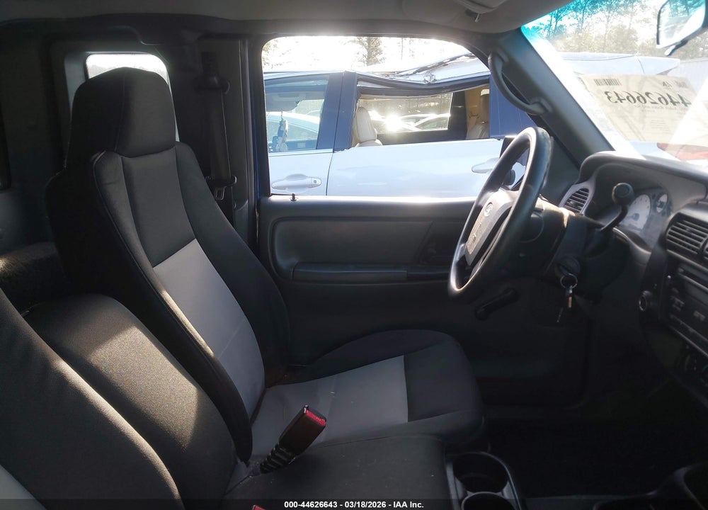 2008 FORD RANGER SPORT VIN: 1FTYR44U88PA67865
