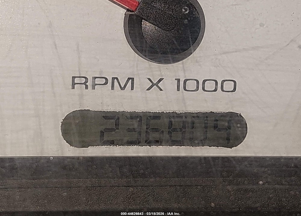 2008 FORD RANGER SPORT VIN: 1FTYR44U88PA67865