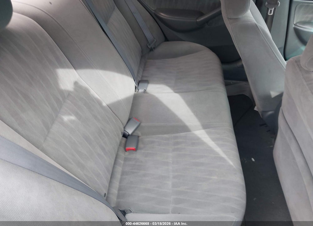 2004 HONDA CIVIC LX VIN: 2HGES16594H591957