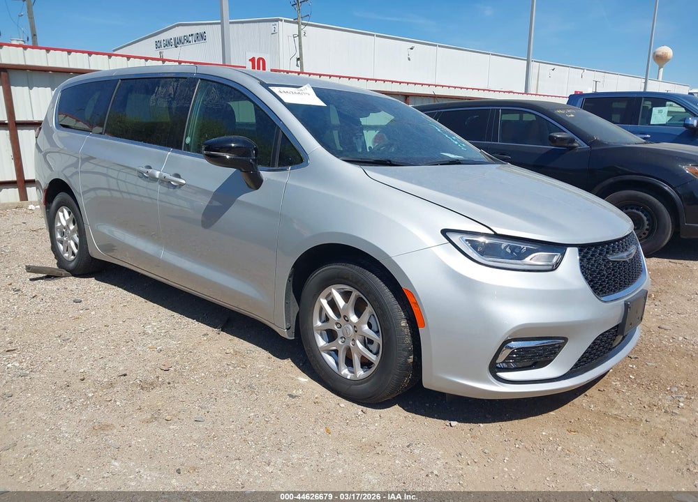 2026 CHRYSLER PACIFICA SELECT VIN: 2C4RC1BG4TR168622