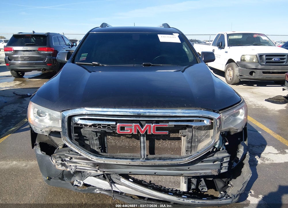 2017 GMC ACADIA SLT-1 VIN: 1GKKNMLS2HZ206320