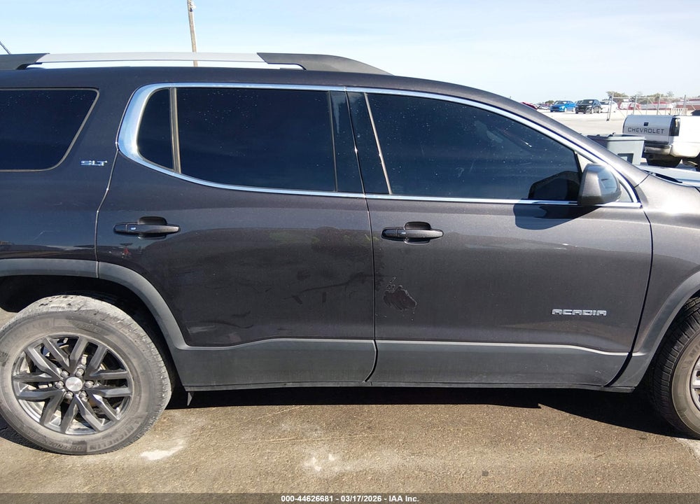 2017 GMC ACADIA SLT-1 VIN: 1GKKNMLS2HZ206320