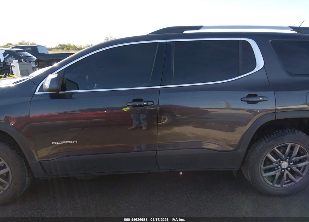2017 GMC ACADIA SLT-1 VIN: 1GKKNMLS2HZ206320