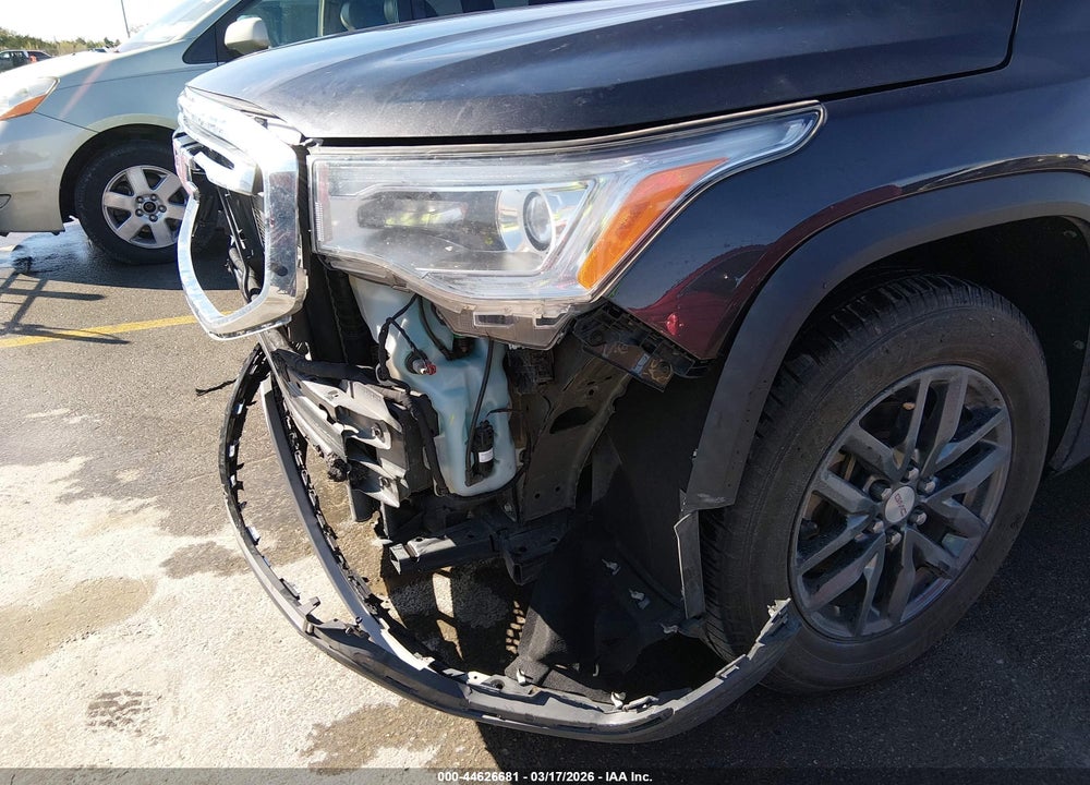 2017 GMC ACADIA SLT-1 VIN: 1GKKNMLS2HZ206320