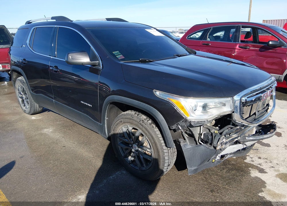 2017 GMC ACADIA SLT-1 VIN: 1GKKNMLS2HZ206320