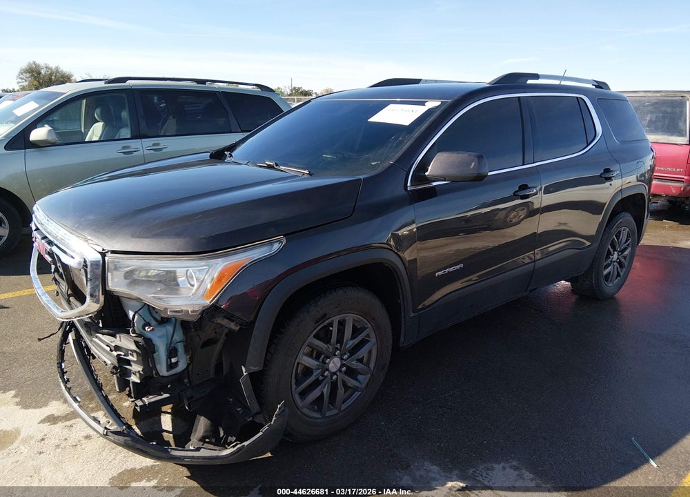 2017 GMC ACADIA SLT-1 VIN: 1GKKNMLS2HZ206320